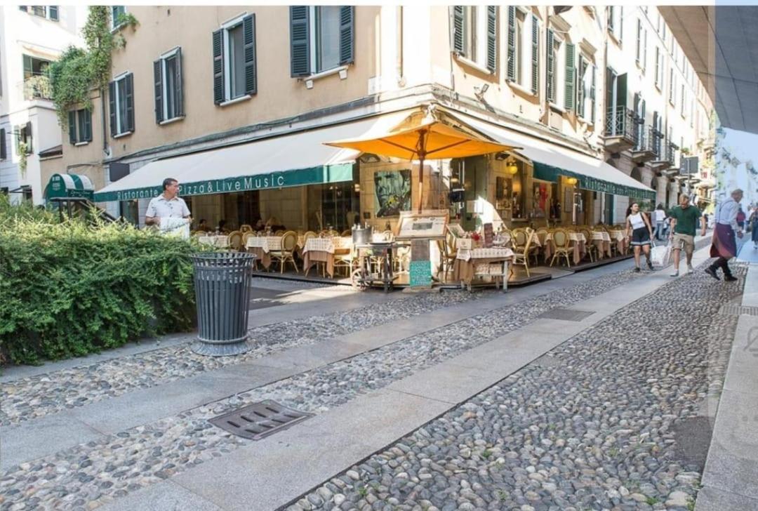Brera Vicolo Fiori Appartamento *